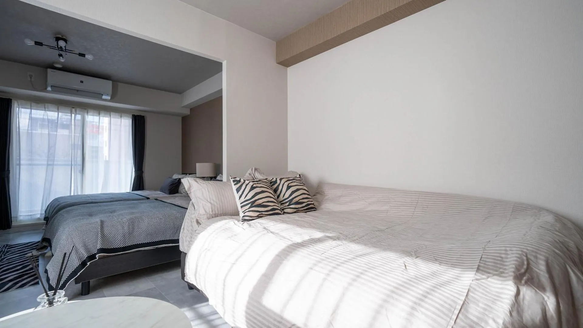 Lejlighed Rest52 Inn Sapporo Japan